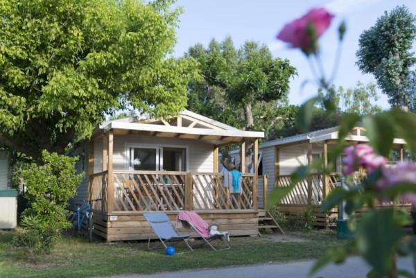 Mobilhome LOGGIA 4 Ppl. - Camping LA PRESQU'ILE DE GIENS