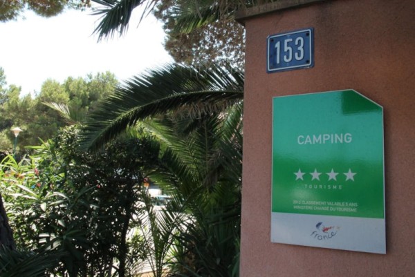 Camping LA PRESQU'ILE DE GIENS