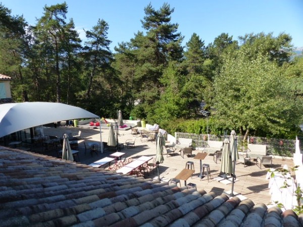 Camping la Pinède