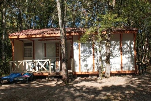 Chalet -  3 bedrooms 6 Ppl. - Domaine de La Paille Basse