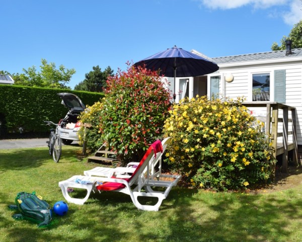 Cottage *** (4 personnes - 2 chambres) 4 Pers. - YELLOH! VILLAGE - L'OCEAN BRETON