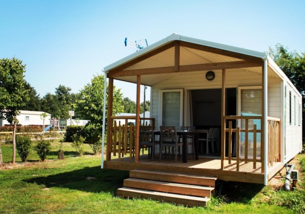 Camping Au Pré de l'Etang