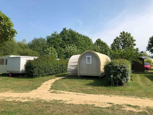 Camping Au Pré de l'Etang