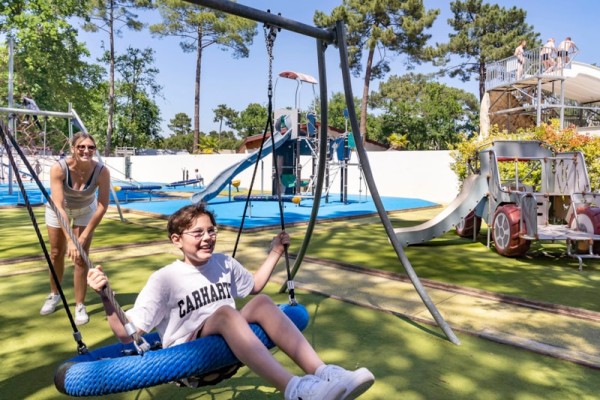 Camping Sandaya L'Orée du Bois