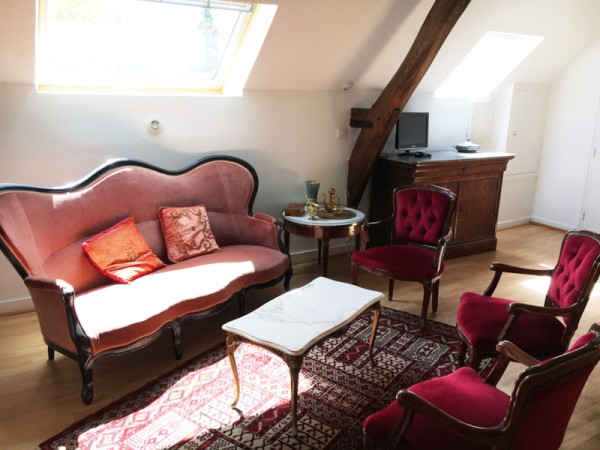 Apartment - 2 bedrooms + 2 bathrooms 6 Ppl. - Castel Camping Château de Chanteloup