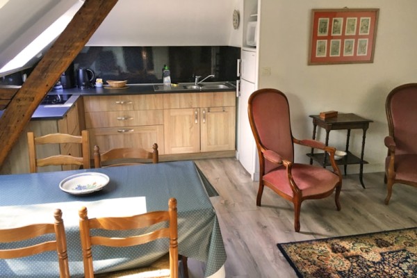 Apartment - 2 bedrooms + 2 bathrooms 5 Ppl. - Castel Camping Château de Chanteloup