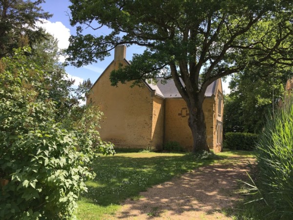 Holiday Home LA PETITE ORANGERIE - 2 bedrooms + 1 bathroom 4 Ppl. - Castel Camping Château de Chanteloup