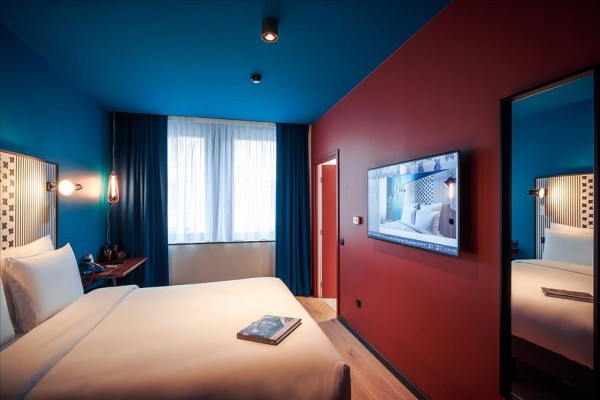 Chambre Extra Deluxe - BOMA easy living hotel