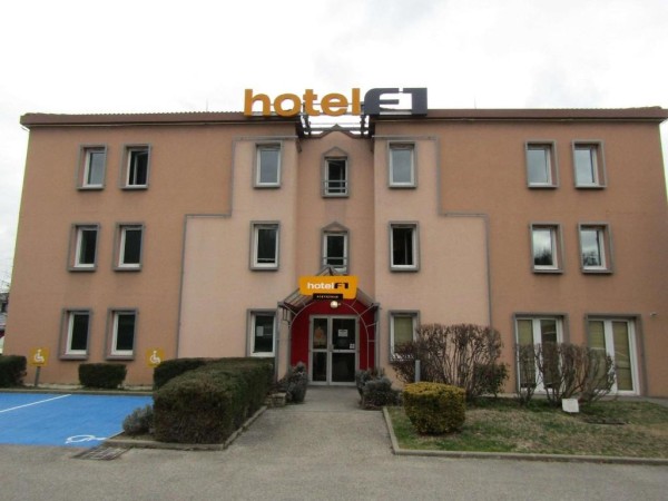 Ibis Budget Bourgoin Jallieu Centre