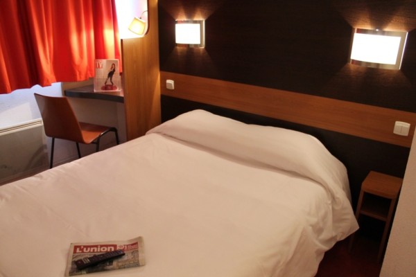 HOTEL F1 REIMS TINQUEUX