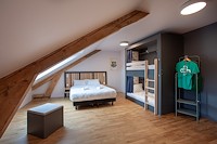 Family Room for 8 - The People - Strasbourg