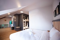 Family Room for 6 - The People - Strasbourg