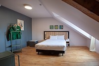 Double/Twin Room - The People - Strasbourg