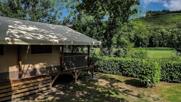 Camping Barétous-Pyrénées