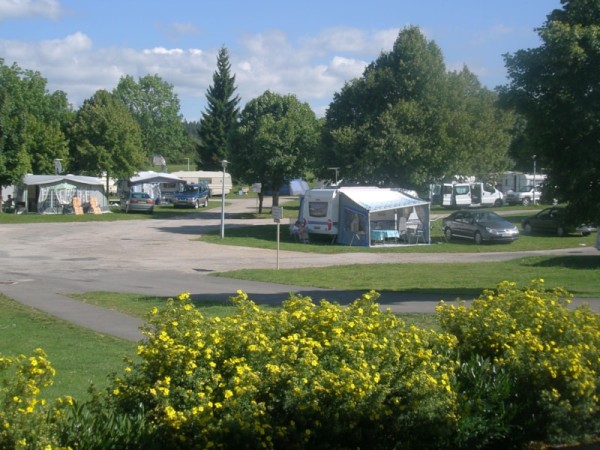 Camping Le Champ de Mars