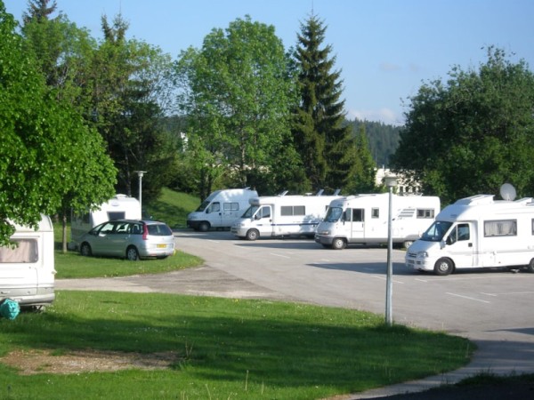 Camping Le Champ de Mars