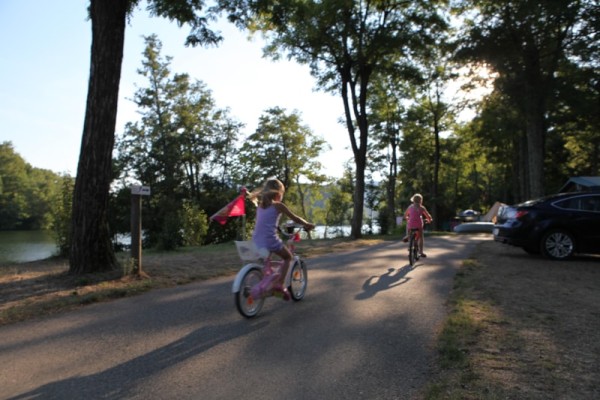 CAMPING LA ROUBINE