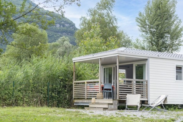 Cottage 2 chambres *** 4 Pers. - Camping Sandaya La Nublière