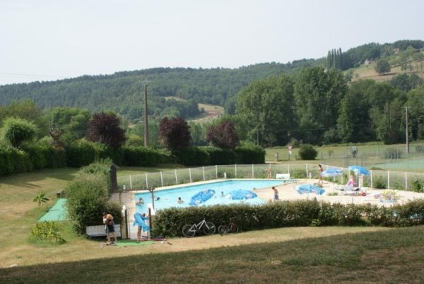 Camping Domaine du Lac