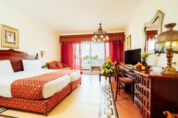 Chambre Double - Deluxe avec bain - Domina Coral Bay Resort, Diving , Spa & Casino