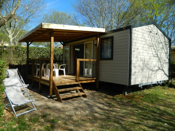 Mobile home BAHIA 1/3 Ppl. - CAMPING LES CHATAIGNIERS