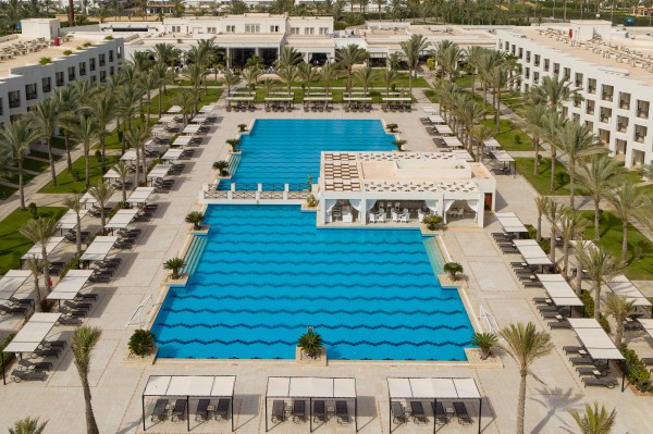 Jaz crystal Resort Almaza Bay