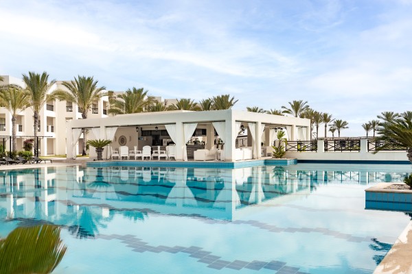 Jaz crystal Resort Almaza Bay