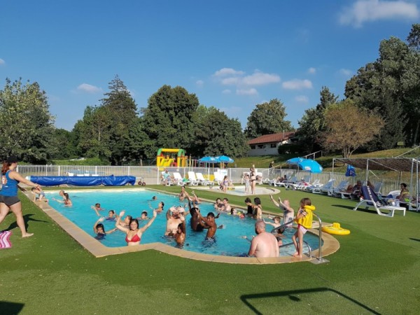 Camping le Grand Cerf