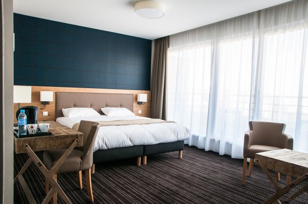 suite balneo - Pour 1 ou 2 personnes - LE LODGE HOTEL - BRITHOTEL STRASBOURG