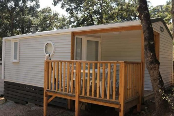 Mobile-home OHARA Confort - 2 bedrooms 4 Ppl. - Camping L'Esplanade