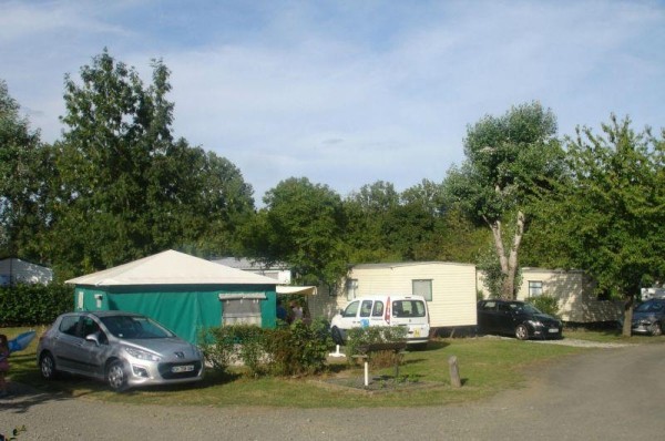 Bungalis toilé 4 Ppl. - Camping Le Septentrion