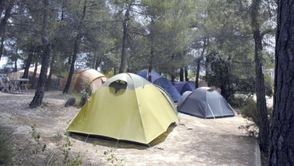 Camping de Puyloubier