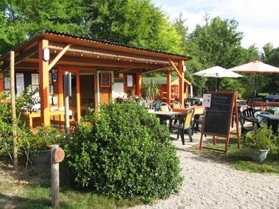 Camping Le Moulin de Rambourg