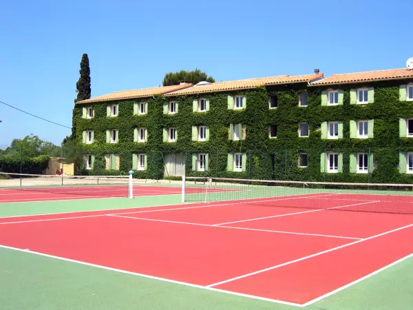 Hotel Uzes Pont Du Gard