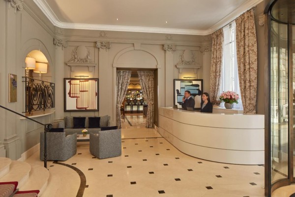 Majestic Hotel Spa Paris