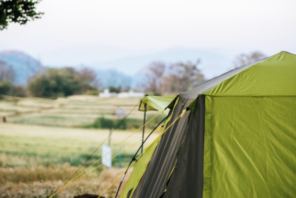 TENTE "PRET A CAMPER" 4/6 Ppl. - Camping Les Terrasses