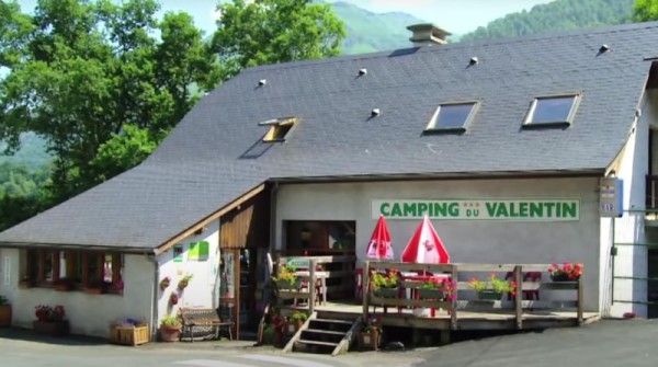 Camping Du Valentin