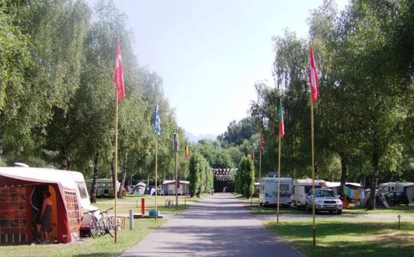 Camping L'Aloua