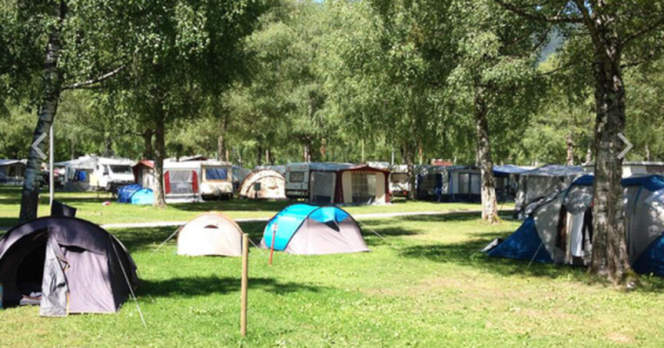 Forfait caravane et voiture 2/6 Pers. - Camping L'Aloua