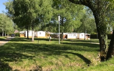 Mobil-home 2 chambres - New Trigano 4 Pers. - Camping L'Aloua