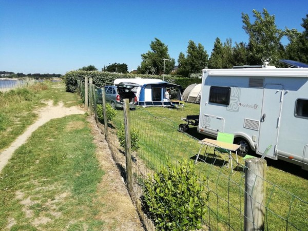 Camping pitch 2 Ppl. - Camping  LES GOELANDS