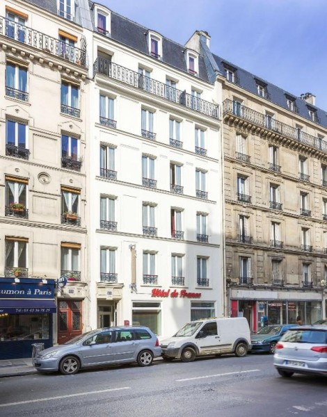 Hôtel France Quartier Latin