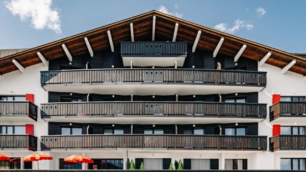 Experimental Chalet Verbier