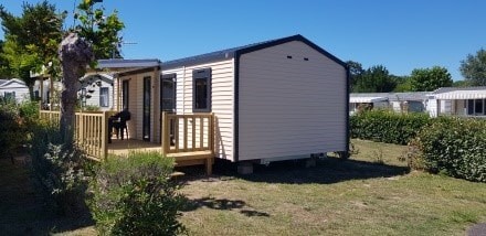 Mobile-home Dune 4/5 Ppl. - Camping L'Albizia