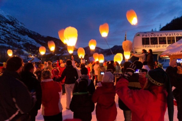 Les Chalets Huttopia de Vallouise