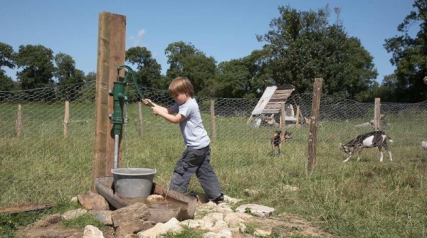 Camping la Ferme de la Folivraie