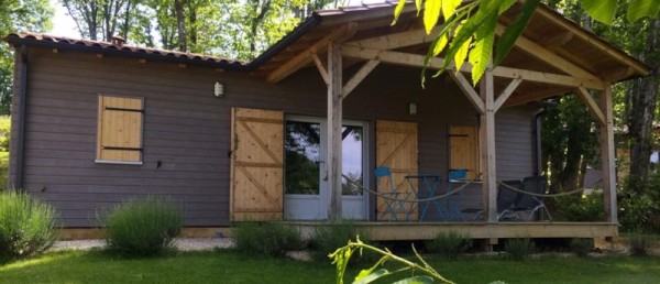 Les Chalets du Bois de la Pause