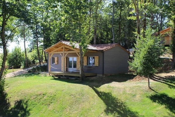 Les Chalets du Bois de la Pause