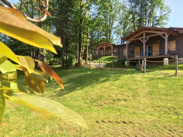 Les Chalets du Bois de la Pause