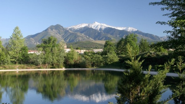 Camping Les Portes du Canigou